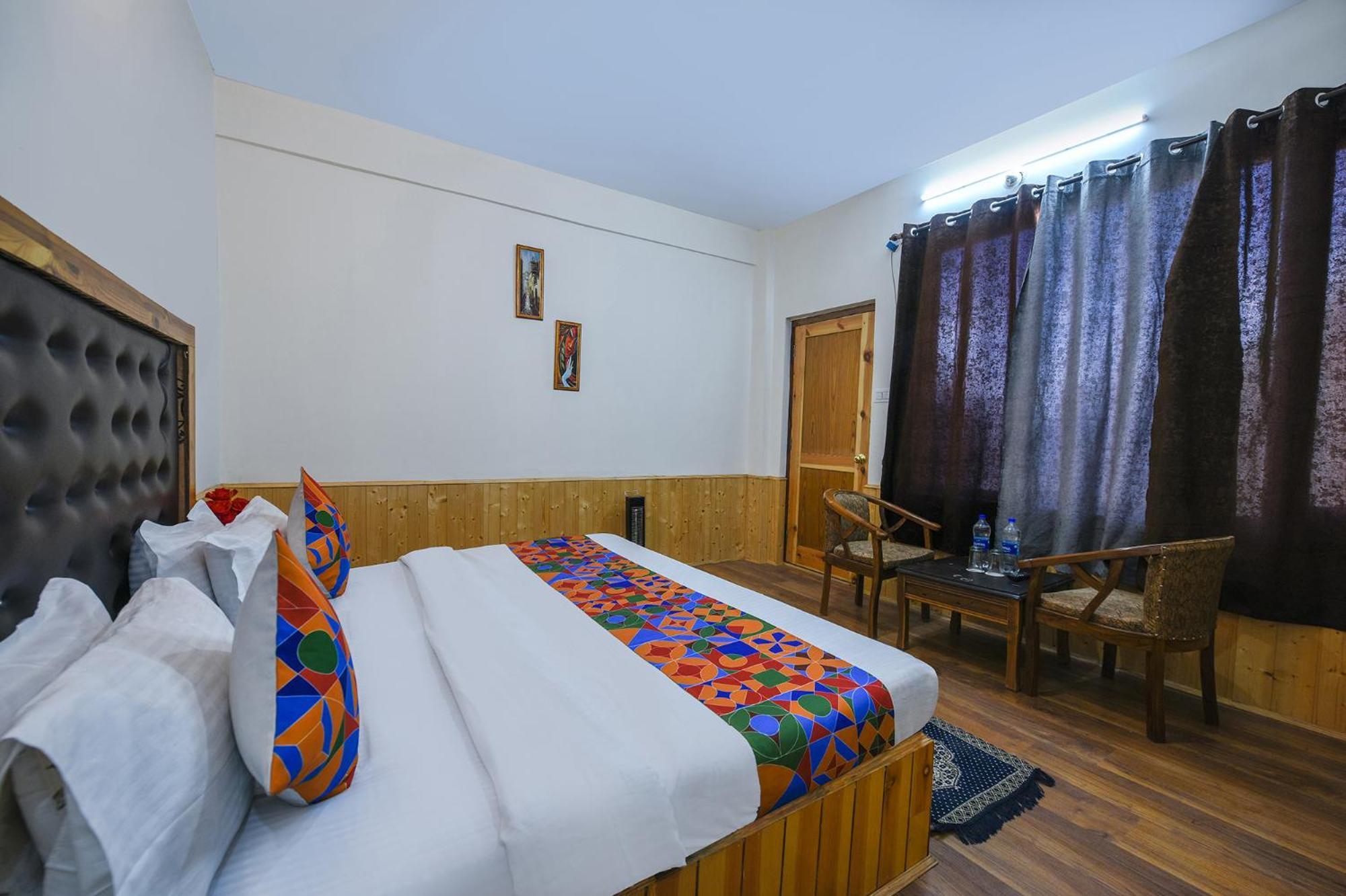 Paradise Guest House Manāli Extérieur photo