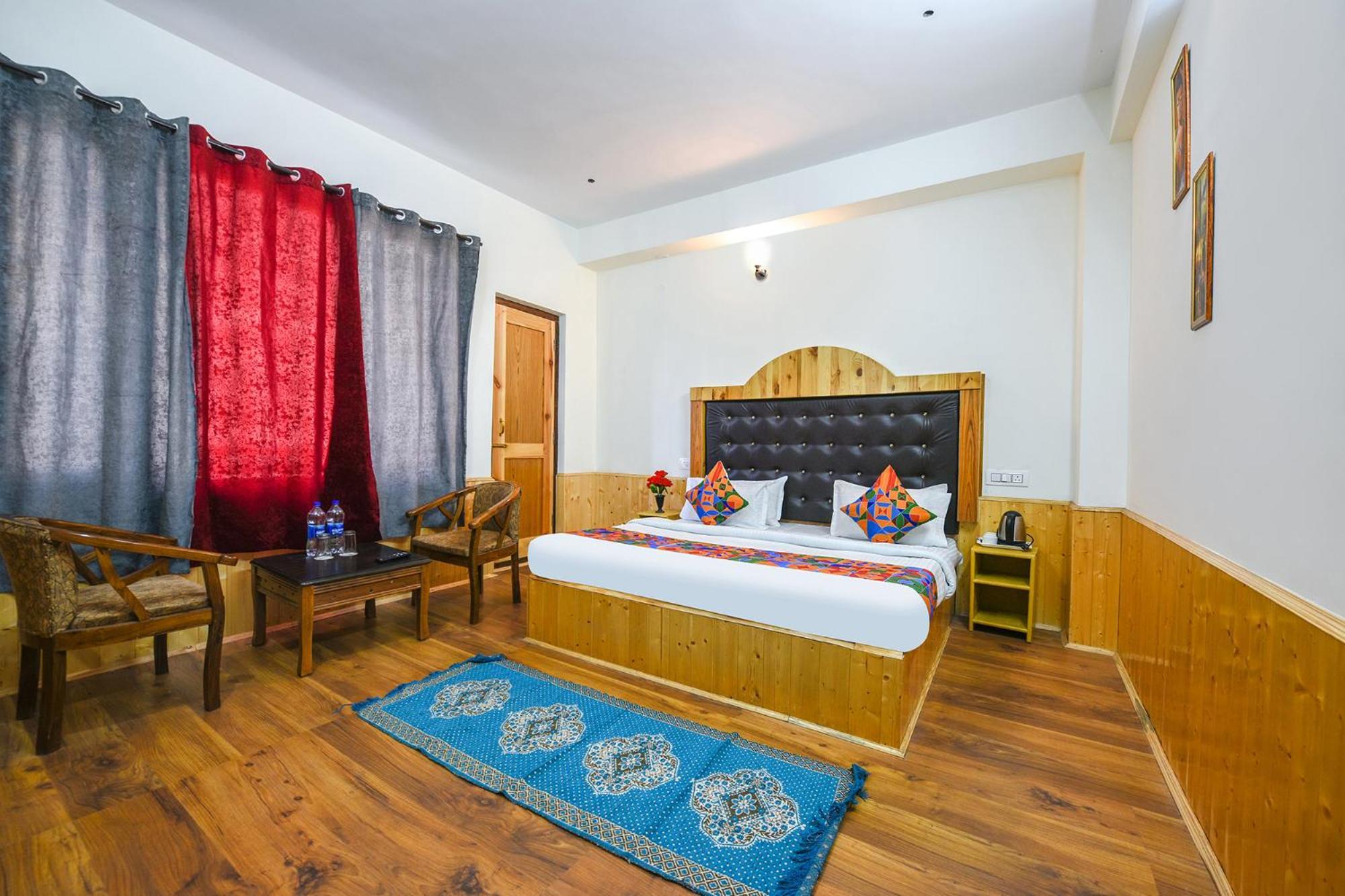 Paradise Guest House Manāli Extérieur photo
