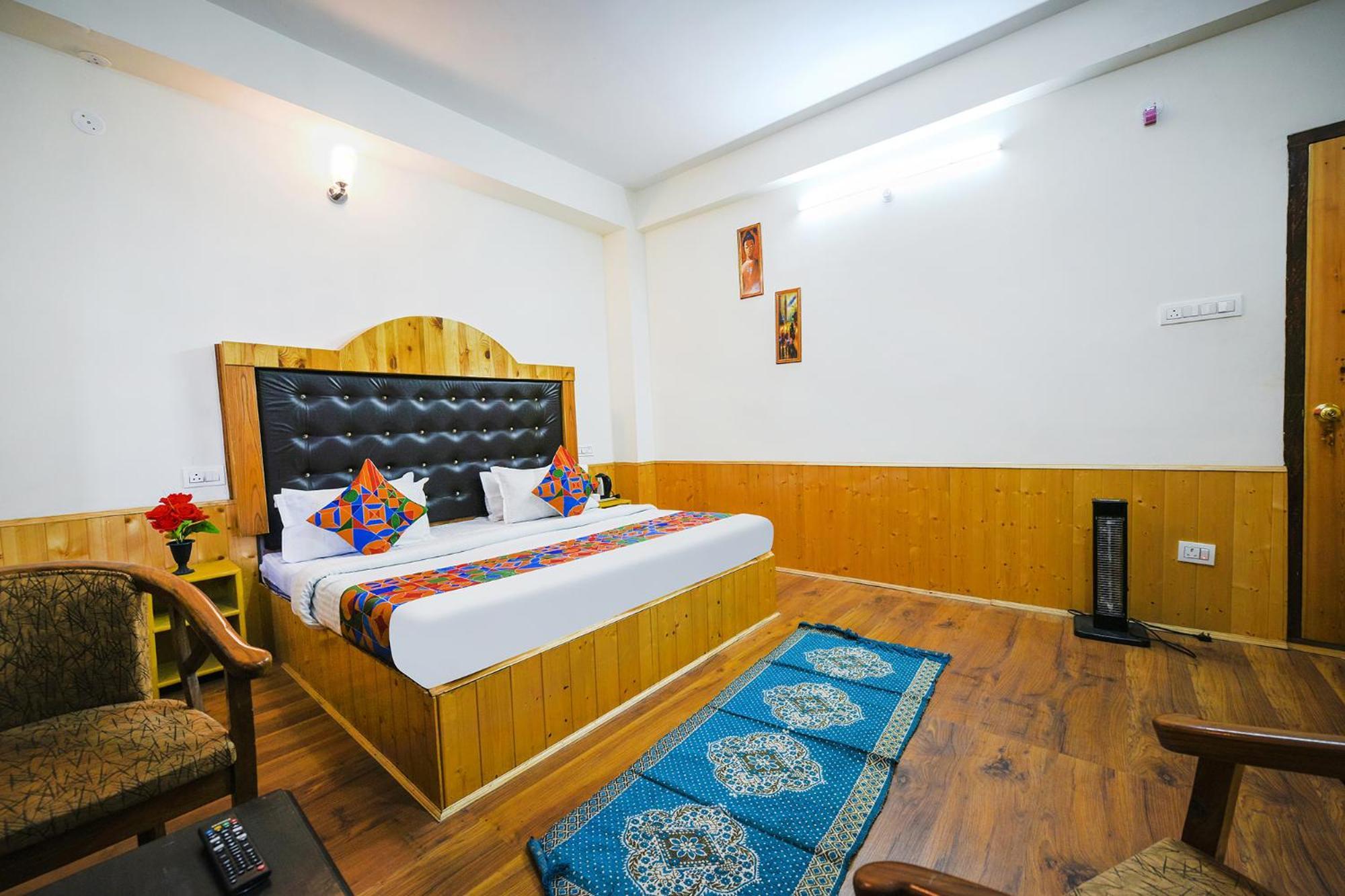 Paradise Guest House Manāli Extérieur photo
